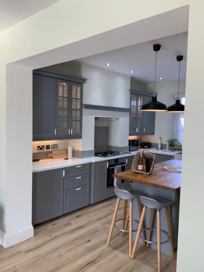No. 16 Lytham Apartamento Lytham St Annes Exterior foto