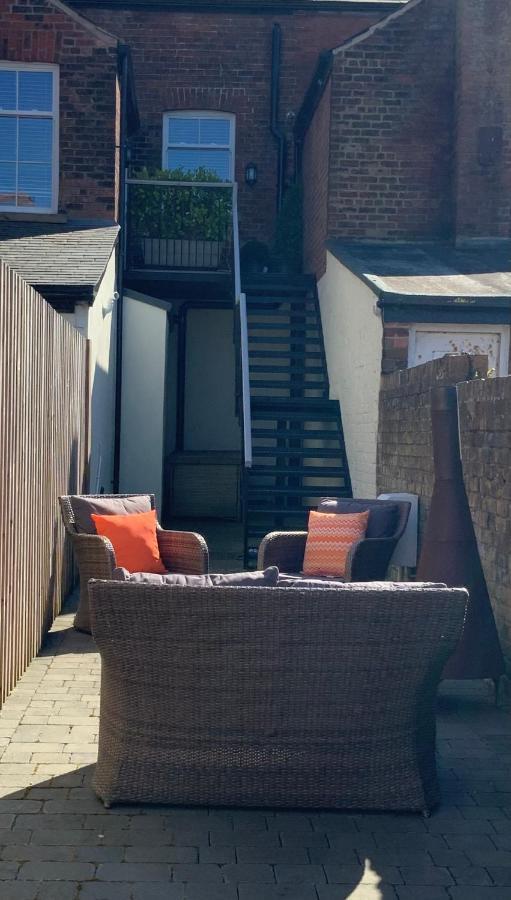 No. 16 Lytham Apartamento Lytham St Annes Exterior foto