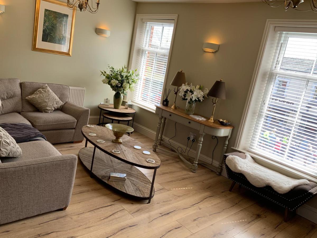 No. 16 Lytham Apartamento Lytham St Annes Exterior foto